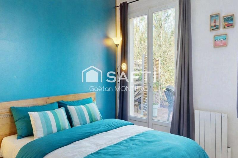 Maison - 104 m² - 4 pièces