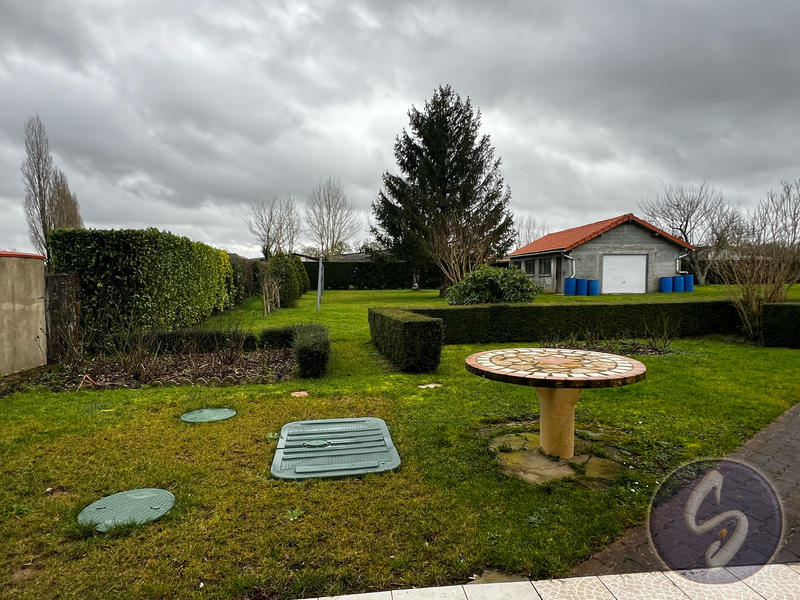 Maison - 114 m² - 5 pièces