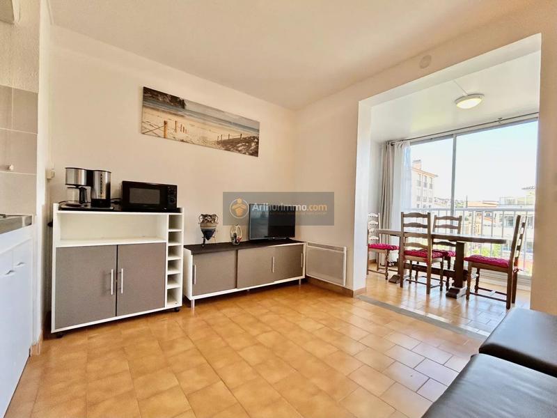 Appartement - 18 m² - 1 pièce