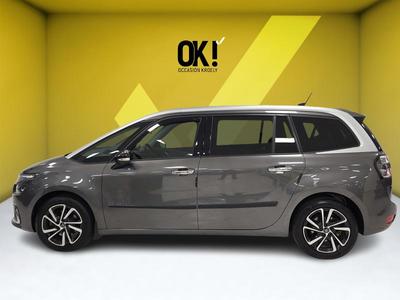 Citroën Grand C4 Picasso /Spacetourer Shine Pack 2.0 BlueHdi 163 Bva8 7 places