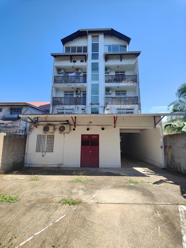 Immeuble - 510 m² - 18 pièces