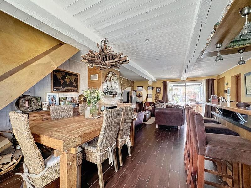 Maison - 88 m² - 3 pièces