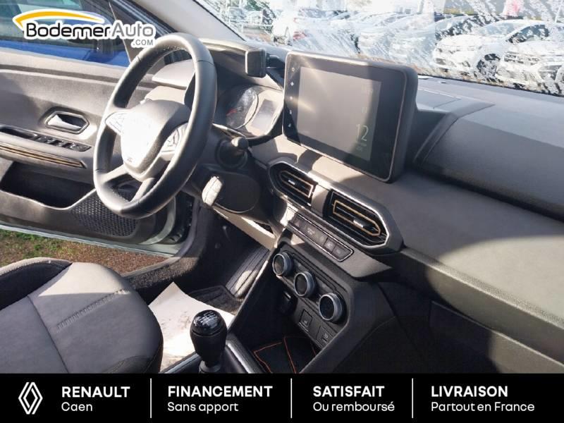 Dacia Sandero TCe 110 Stepway Extreme +