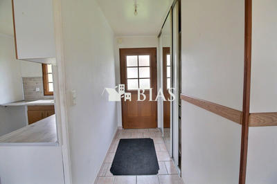 Maison - 63 m² - 3 pièces