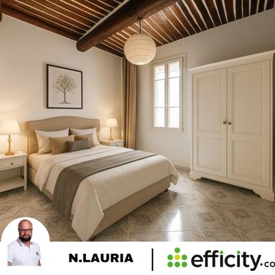 Appartement - 60 m² - 3 pièces