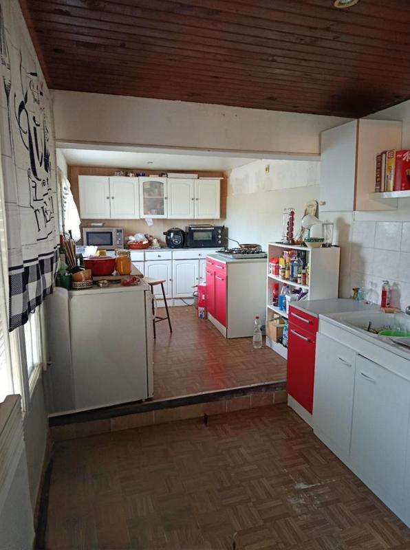 Maison - 82 m² - 3 pièces