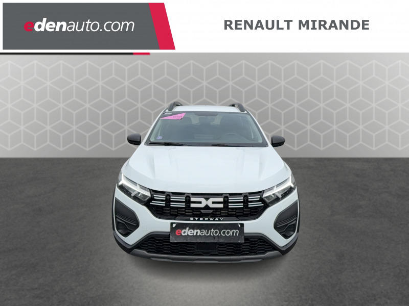 Dacia Sandero Eco-G 100 Stepway Essential