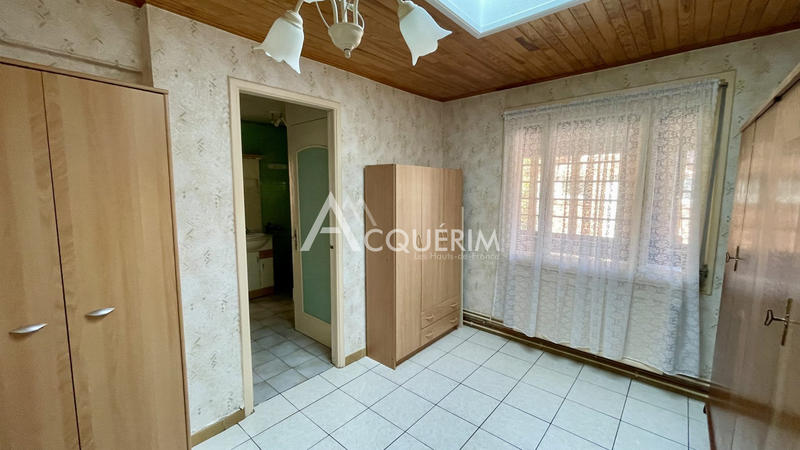 Maison - 80 m² - 3 pièces