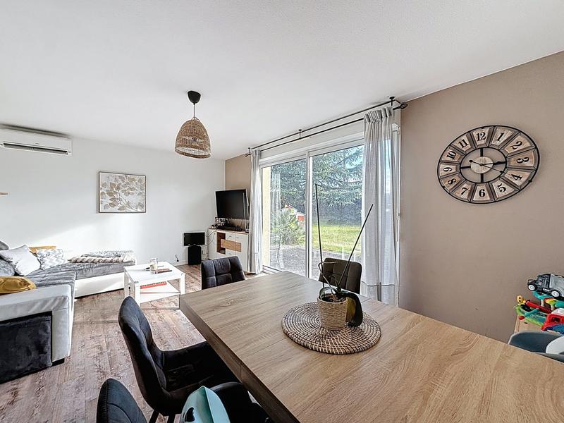 Maison - 97 m² - 4 pièces