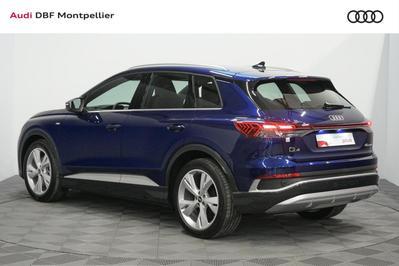 Audi Q4 e-tron 45