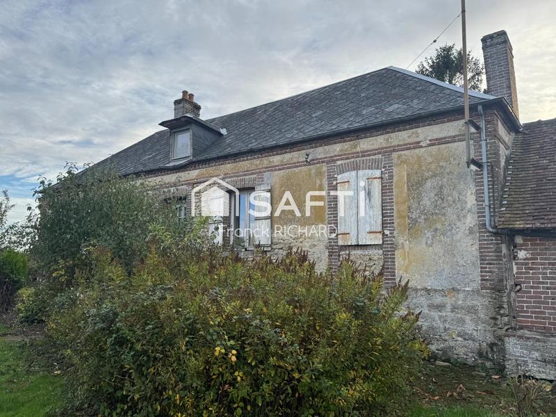 Maison - 102 m² - 5 pièces