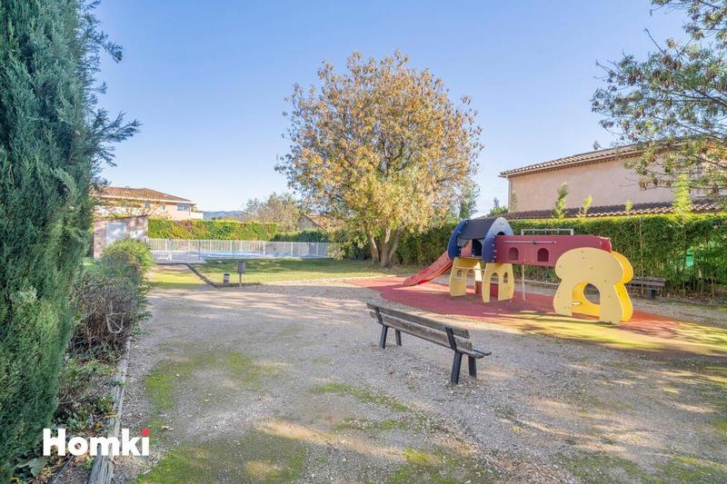 Appartement - 67 m² - 3 pièces