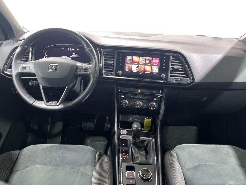 Seat Ateca 2.0 Tsi 190 ch Start/Stop Dsg7 4Drive Xcellence