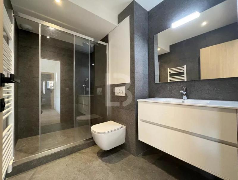 Appartement - 49 m² - 3 pièces