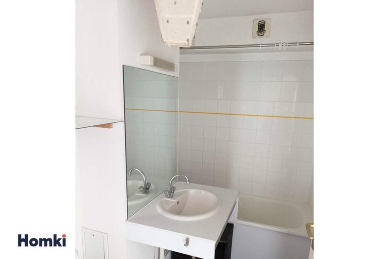 Appartement - 19 m² - 1 pièce