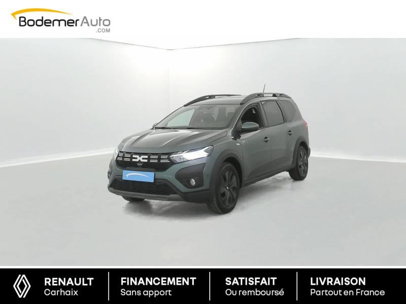 Dacia Jogger Eco-G 100 7 places Gsr2 Expression