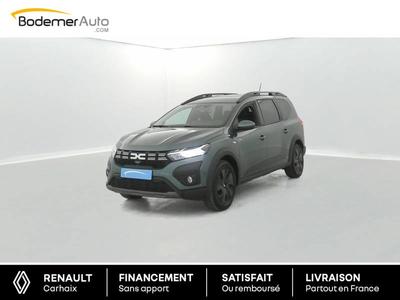 Dacia Jogger Eco-G 100 7 places Gsr2 Expression