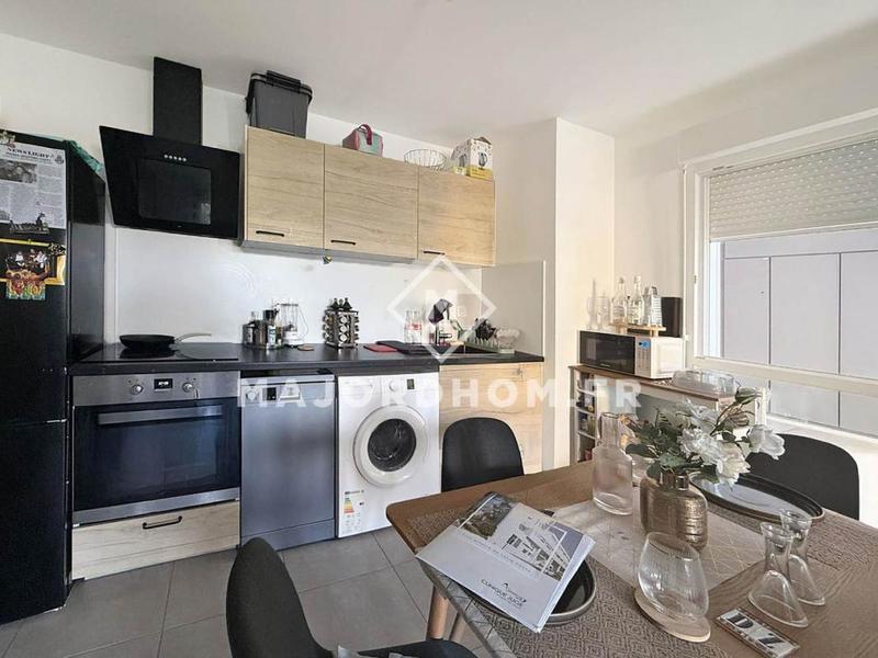 Appartement - 57 m² - 3 pièces