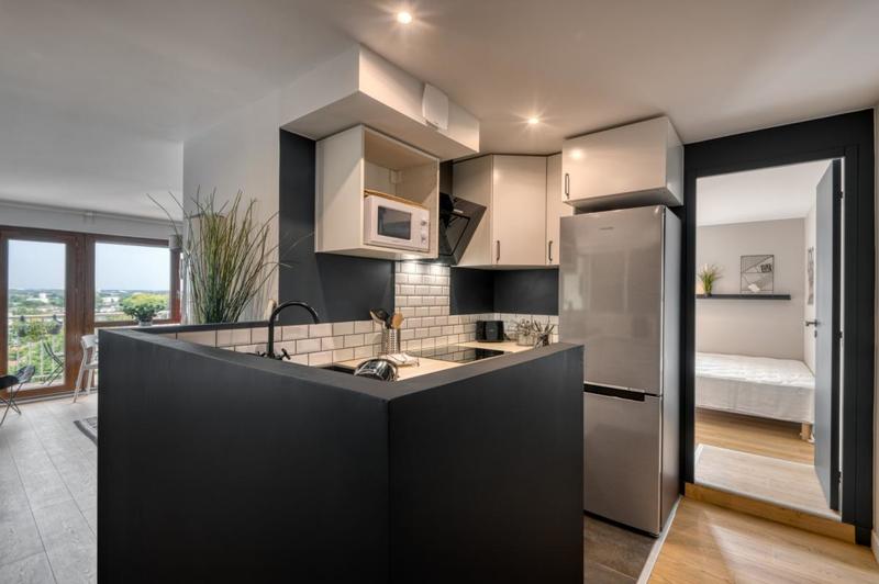 Appartement - 82 m² - 5 pièces