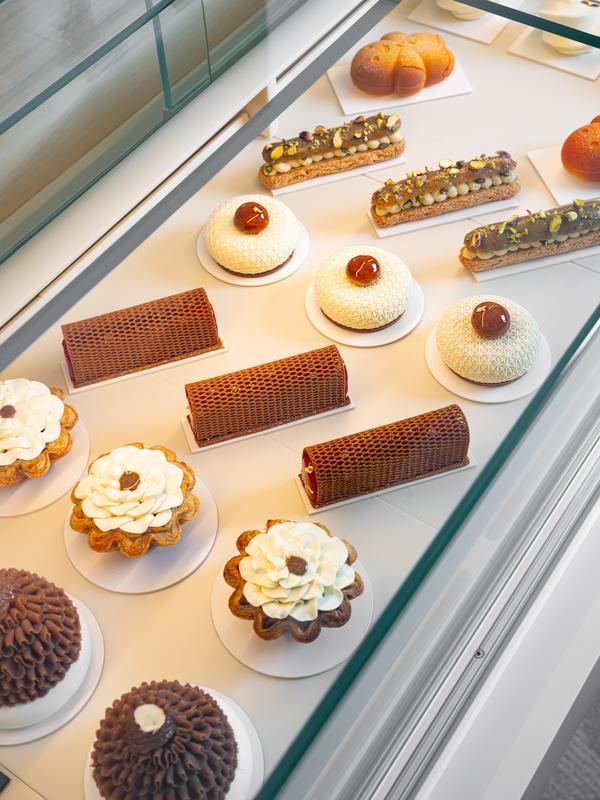 Les ateliers du Salon Chambard - Quand le sucre dessine Pâques, décor sur pain d'épice