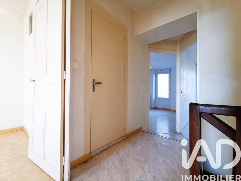 Maison de ville - 99 m² - 6 pièces