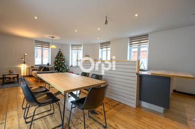 Duplex - 102 m² - 3 pièces