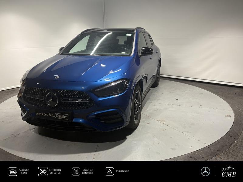 Mercedes Gla 250 e Hybrid Eq Amg Line