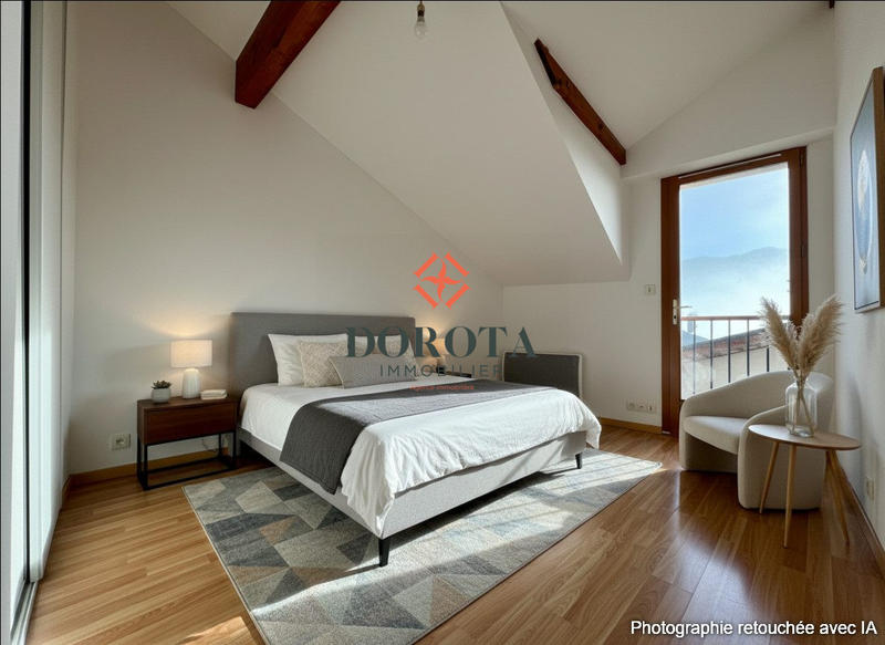 Duplex - 108 m² - 4 pièces