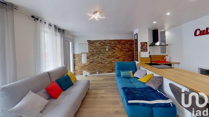 Maison de village - 81 m² - 4 pièces