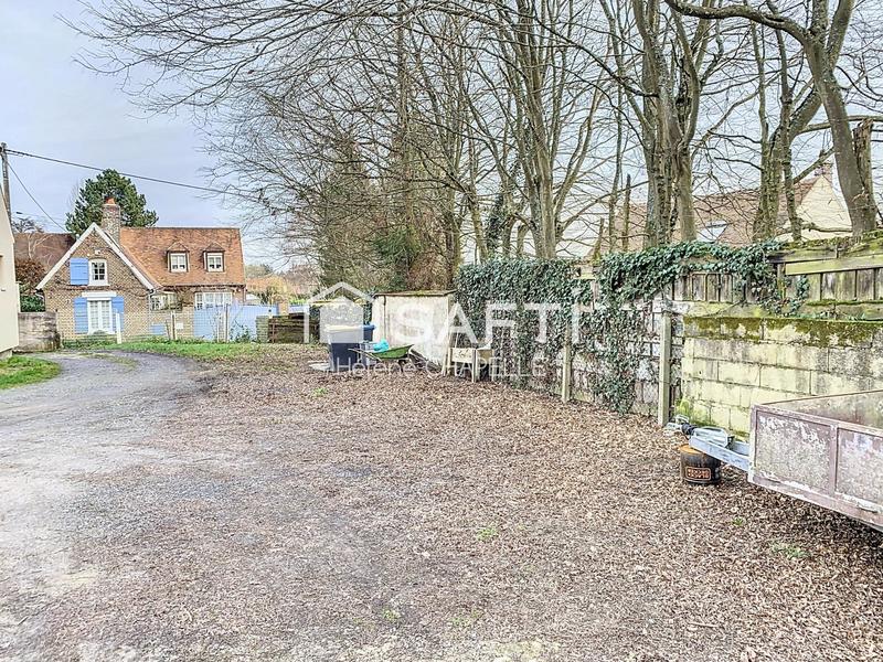 Maison - 61 m² - 2 pièces