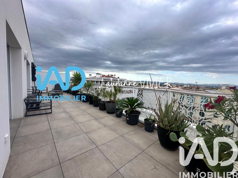 Appartement - 94 m² - 3 pièces