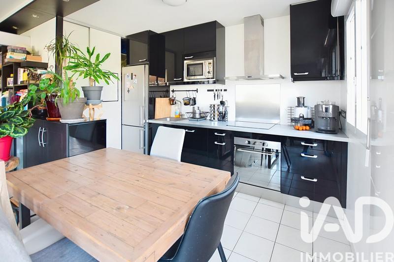 Appartement - 77 m² - 4 pièces