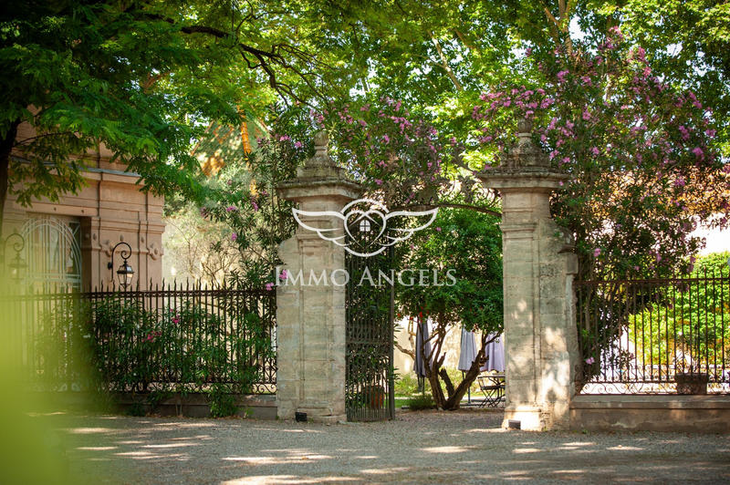 Château - 1 400 m² - 38 pièces