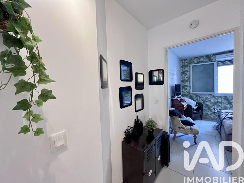 Appartement - 46 m² - 2 pièces
