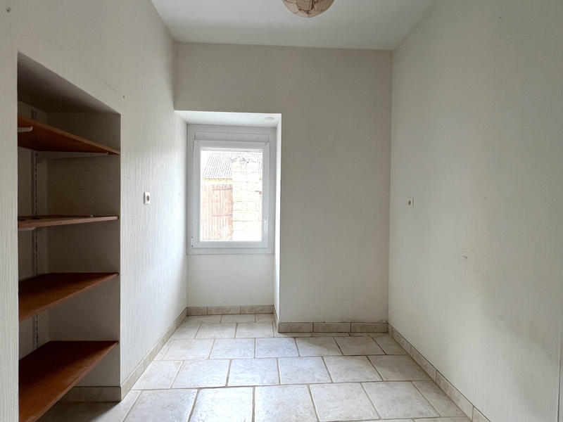 Maison - 122 m² - 6 pièces