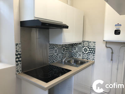 Appartement - 33 m² - 1 pièce