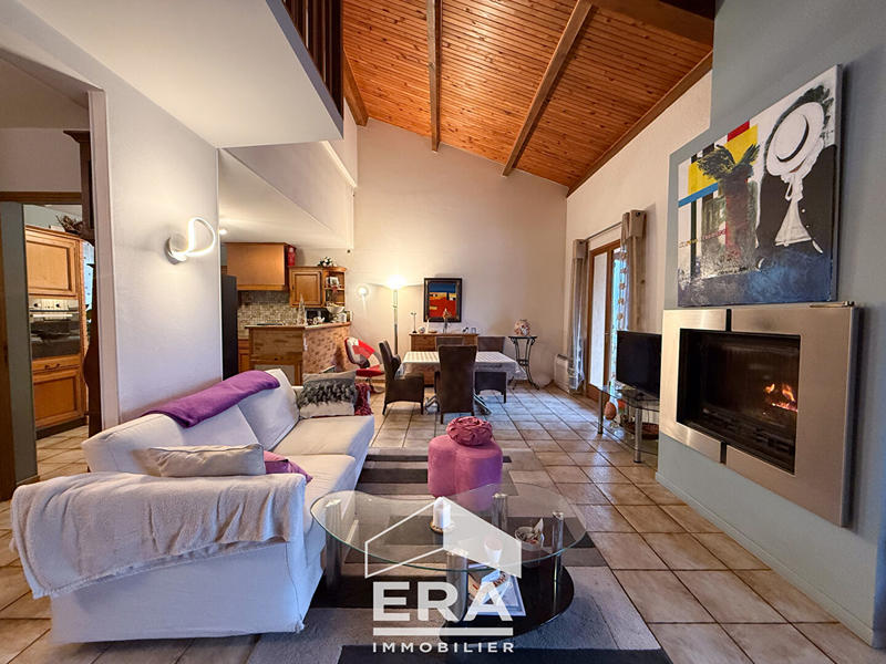 Maison - 109 m² - 4 pièces