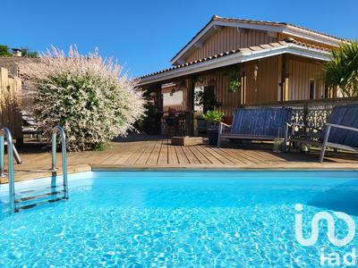 Maison - 105 m² - 4 pièces