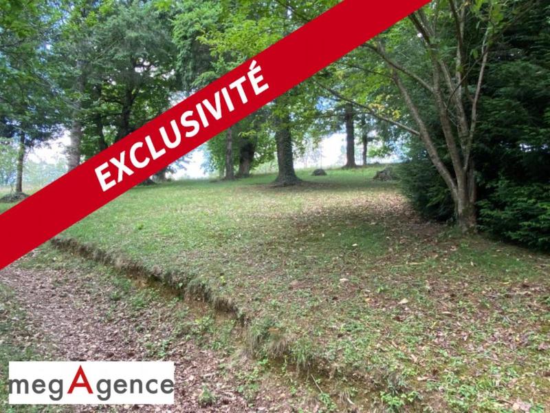 Terrain constructible - 2 384 m²