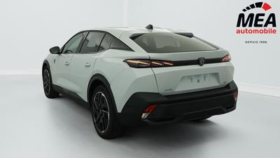 Peugeot 408 Hybrid 145 e-Dcs6 Gt