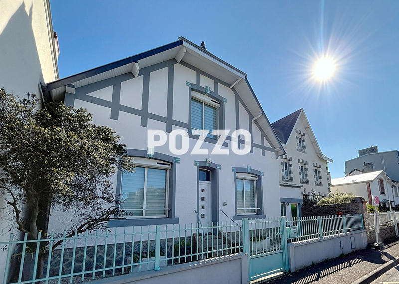 Maison - 130 m² - 5 pièces