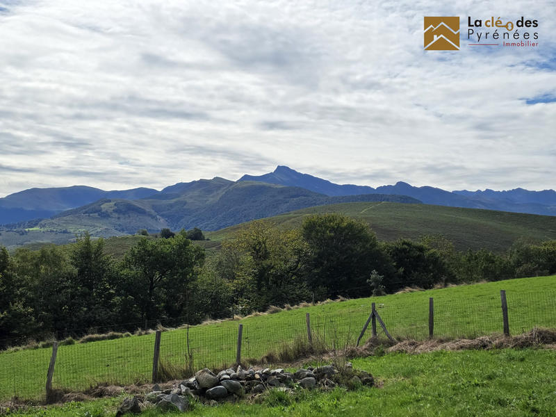 Maison ancienne - 90 m² - 2 pièces