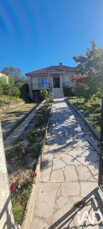 Maison - 80 m² - 4 pièces