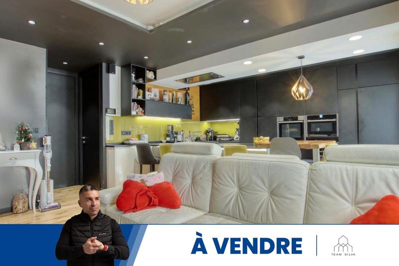 Maison - 115 m² - 5 pièces