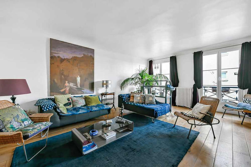 Appartement - 119 m² - 5 pièces