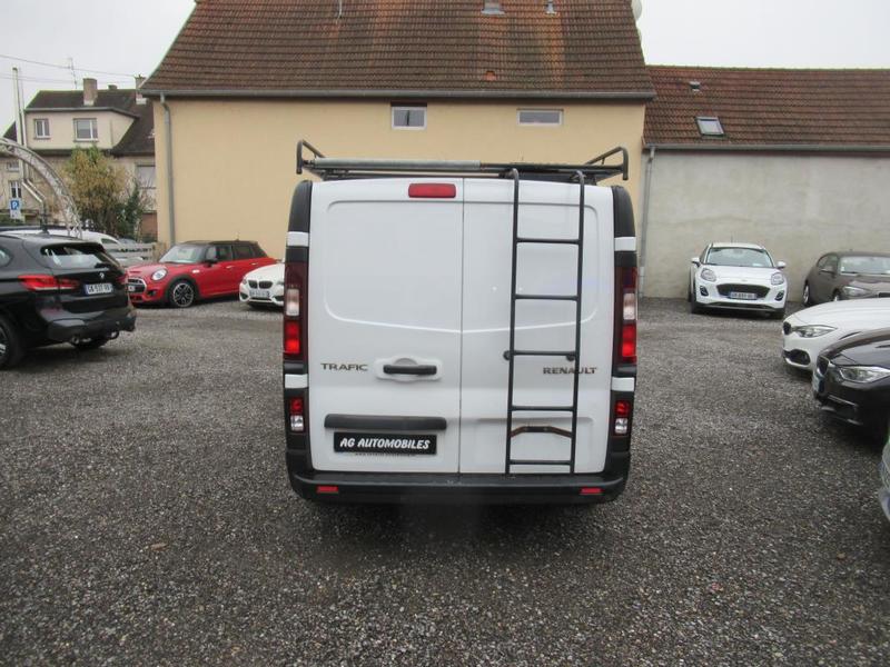 Renault Trafic Grand Confort 120 Ch Tva Recuperable