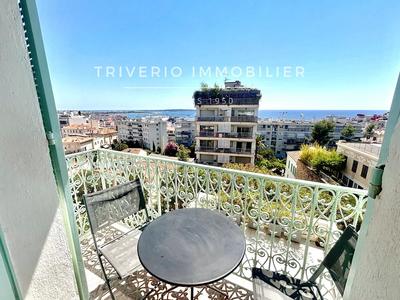 Appartement - 56 m² - 3 pièces