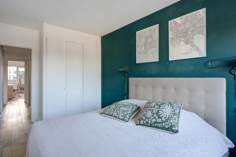 Appartement - 65 m² - 3 pièces