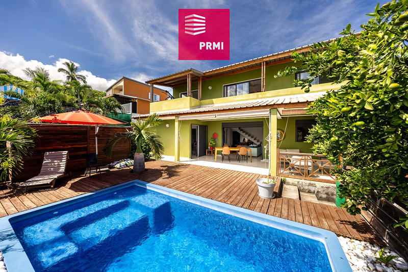 Maison - 147 m² - 6 pièces