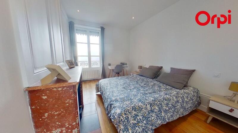 Appartement - 58 m² - 2 pièces